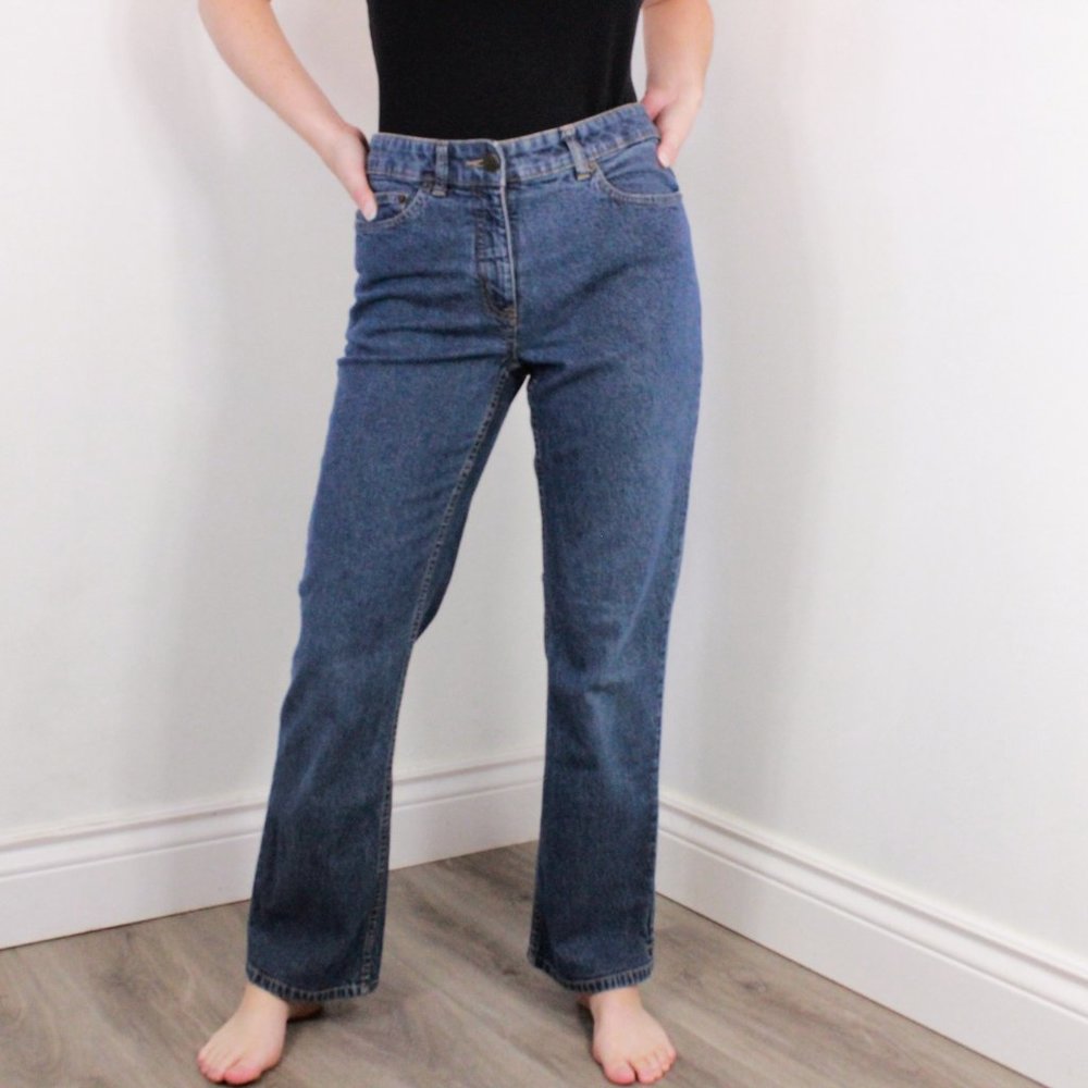 *Van Heusen Medium Wash Jeans - Picture 8 of 9